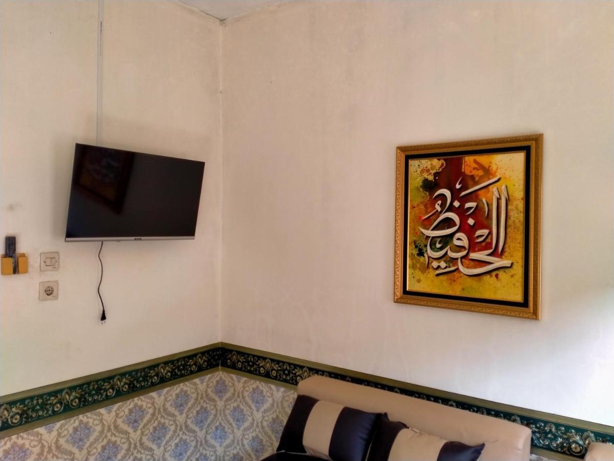 Gh Sirnamiskin Bandung Exteriör bild