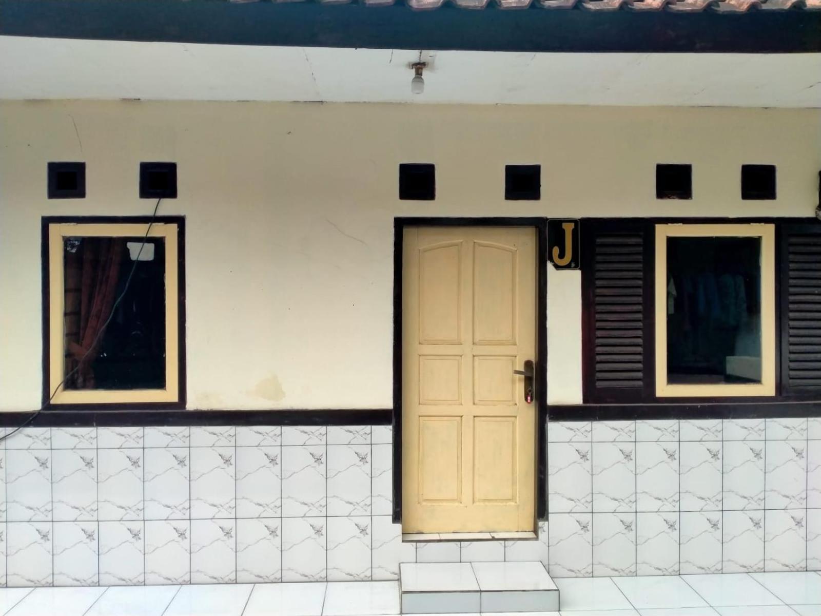 Gh Sirnamiskin Bandung Exteriör bild
